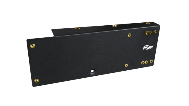 '20-'26 RZR® Pro Series -Firewall- Amplifier Mount | UTVS-PRO-AMPMT-FW UTV Stereo