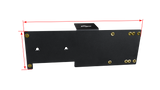 '20-'24 RZR® Pro Series -Gauge- Amplifier Mount | UTVS-PRO-AMPMT-GAUGE UTV Stereo