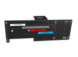 '20-'24 RZR® Pro Series -Gauge- Amplifier Mount | UTVS-PRO-AMPMT-GAUGE UTV Stereo