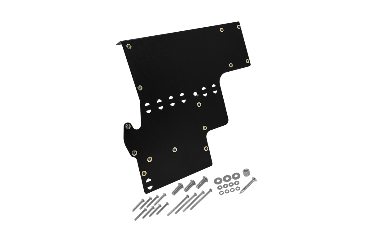 '20-'26 Polaris® RZR® Pro Series Pulse Bar Amplifier Mount  | UTVS-PRO-AMPMT-PB UTV Stereo