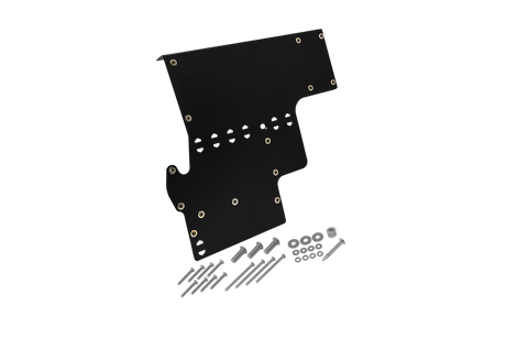 '20-'26 Polaris® RZR® Pro Series Pulse Bar Amplifier Mount  | UTVS-PRO-AMPMT-PB UTV Stereo