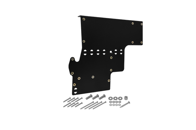 '20-'26 Polaris® RZR® Pro Series Pulse Bar Amplifier Mount  | UTVS-PRO-AMPMT-PB UTV Stereo