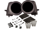 '20-'24 RZR® Pro Series 6.5" Dash Panel Speaker Enclosures (Pair) | UTVS-PRO-DP65 UTV Stereo