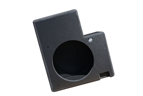 '20-'26 RZR® Pro Series 10" Rear Driver Subwoofer Enclosure | UTVS-PRO-ENC-RDRIVER UTV Stereo