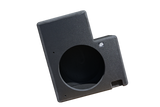 '20-'26 RZR® Pro Series 10" Rear Driver Subwoofer Enclosure (4-Seat Models Only) | UTVS-PRO-ENC-RDRIVER UTV Stereo