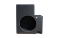 '20-'26 RZR® Pro Series 10" Rear Driver Subwoofer Enclosure | UTVS-PRO-ENC-RDRIVER UTV Stereo