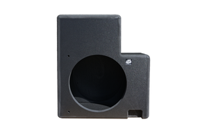 '20-'26 RZR® Pro Series 10" Rear Driver Subwoofer Enclosure | UTVS-PRO-ENC-RDRIVER UTV Stereo