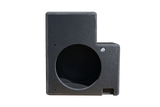 '20-'26 RZR® Pro Series 10" Rear Driver Subwoofer Enclosure (4-Seat Models Only) | UTVS-PRO-ENC-RDRIVER UTV Stereo
