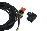 RZR® Pro Series Low Current Harness + Rocker Switch & Pulse Bar Plug | UTVS-PRO-HRN-LC-RKR UTV Stereo
