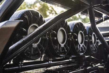 RZR® Pro Series Rear Speaker Bar | UTVS-PRO-SPK-BAR