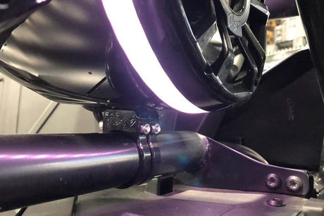 '20-'26 RZR® Pro Series Rear Speaker Bar | UTVS-PRO-SPK-BAR UTV Stereo