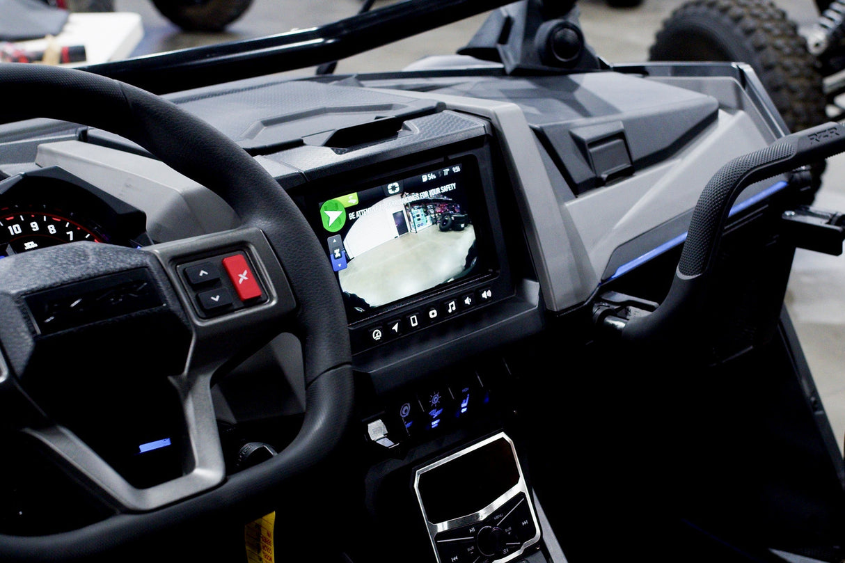 '20-'25 RZR® Pro Series Plug-In Front Camera (Ride Command Equipped Only) | UTVS-PRO-RC-FTCAM UTV Stereo