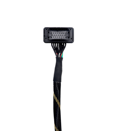 '20-'26 RZR® Pro Series Ride Command Front & Rear RCA Output + Speaker Wire & Remote | UTVS-PRO-RC-RCA-OUT UTV Stereo