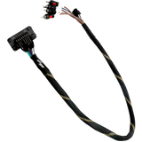 '20-'26 RZR® Pro Series Ride Command Front & Rear RCA Output + Speaker Wire & Remote | UTVS-PRO-RC-RCA-OUT UTV Stereo