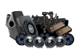 '20-'24 RZR® Pro Series Ride Command® Stage 7 Stereo Kit | UTVS-PRO-S7-RC UTV Stereo