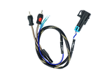 Polaris® Ranger 1500 Subwoofer RCA Output Harness | UTVS-RNG-RC-SUB-OUT UTV Stereo