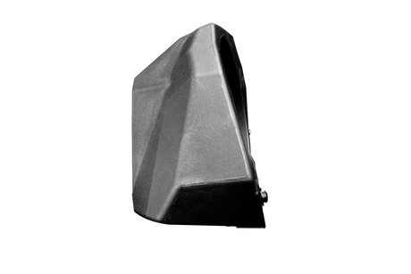 '20-'26 RZR® Pro Series 6.5" Rear Seat Speaker Pods V3  - Unloaded | UTVS-PRO-RP65 UTV Stereo