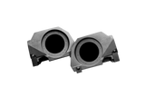 '20-'26 RZR® Pro Series 6.5" Rear Seat Speaker Pods V3  - Unloaded | UTVS-PRO-RP65 UTV Stereo