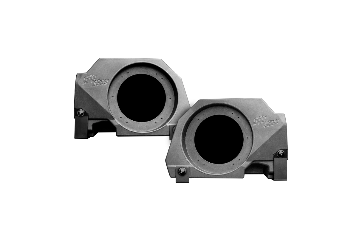 '25-'26 RZR® Pro Series Signature Stage 8 Stereo Kit | UTVS-PRO2-S8-S UTV Stereo