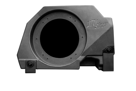 '20-'26 RZR® Pro Series 6.5" Rear Seat Speaker Pods V3  - Unloaded | UTVS-PRO-RP65 UTV Stereo