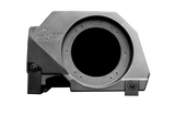 '20-'26 RZR® Pro Series 6.5" Rear Seat Speaker Pods V3  - Unloaded | UTVS-PRO-RP65 UTV Stereo