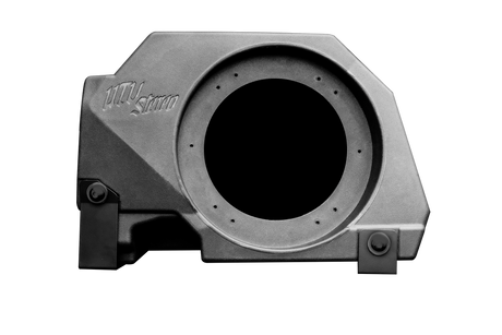 '20-'26 RZR® Pro Series 6.5" Rear Seat Speaker Pods V3  - Unloaded | UTVS-PRO-RP65 UTV Stereo