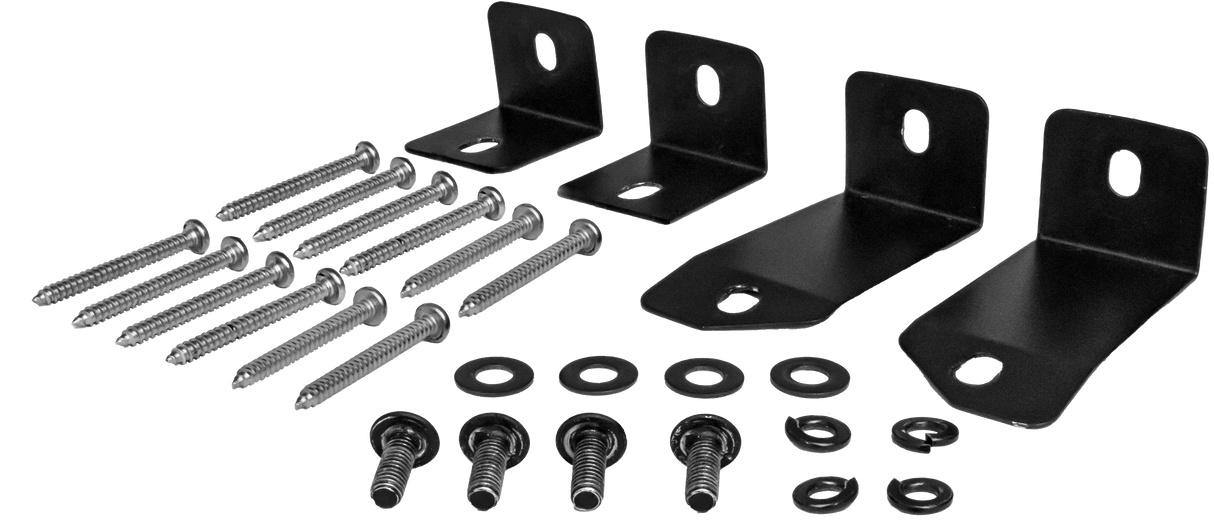 '20-'26 RZR® Pro Series 6.5" Rear Seat Speaker Pods V3  - Unloaded | UTVS-PRO-RP65 UTV Stereo