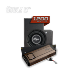 '20-'26 RZR® Pro Series Elite Rear Sub Upgrade Kit (4-Seat Models Only) | UTVS-PRO-RS-UP-E UTV Stereo