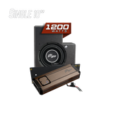 '20-'26 RZR® Pro Series Elite Rear Sub Upgrade Kit (4-Seat Models Only) | UTVS-PRO-RS-UP-E UTV Stereo