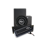 '20-'26 RZR® Pro Series Signature Rear Sub Upgrade Kit (4-Seat Models Only) | UTVS-PRO-RS-UP-S UTV Stereo