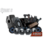 '20-'24 RZR® Pro Series Ride Command® Stage 6 Stereo Kit | UTVS-PRO-S6-RC UTV Stereo