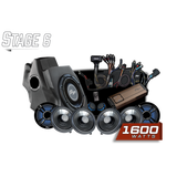 '20-'24 RZR® Pro Series Ride Command® Stage 6 Stereo Kit | UTVS-PRO-S6-RC UTV Stereo