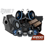 RZR® Pro Series Elite Stage 7 Stereo Kit | UTVS-PRO-S7-E