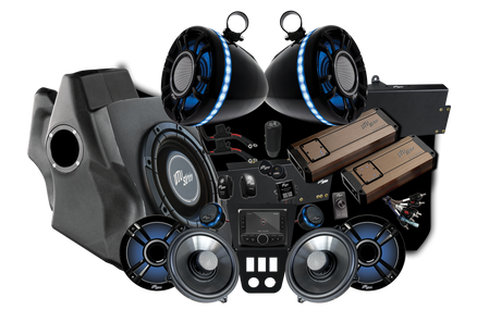 '20-'24 RZR® Pro Series Elite Stage 7 Stereo Kit | UTVS-PRO-S7-E UTV Stereo