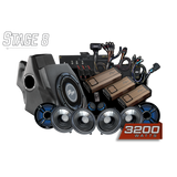 '20-'24 RZR® Pro Series Ride Command® Stage 8 Stereo Kit | UTVS-PRO-S8-RC UTV Stereo