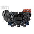 '20-'24 RZR® Pro Series Signature Stage 8 Stereo Kit | UTVS-PRO-S8-S UTV Stereo