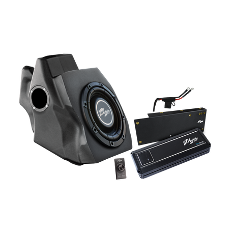 '20-'24 RZR® Pro Series 1000W Subwoofer | UTVS-PRO-SUB-1000-1 UTV Stereo