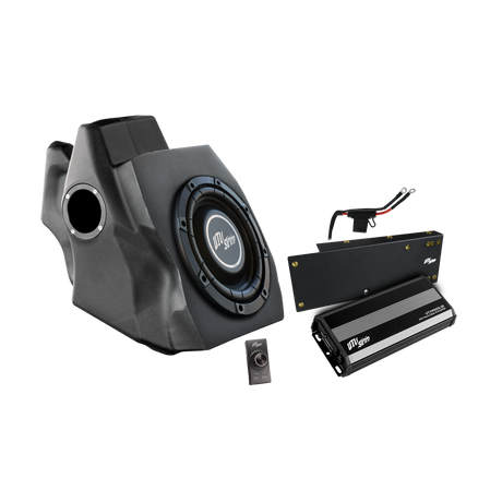 '20-'24 RZR® Pro Series 500W Subwoofer Kit | UTVS-PRO-SUB-500-1 UTV Stereo