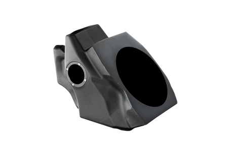 '20-'24 RZR® Pro Series 12" Vented Dash Subwoofer Enclosure | UTVS-PRO-VENC-DASH-12 UTV Stereo