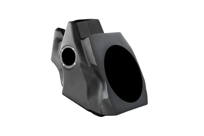 20-24 RZR® Pro Series Ride Command® Stage 6 Stereo Kit | UTVS-PRO-S6-RC