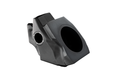 '20-'24 RZR® Pro Series 10" Vented Dash Subwoofer Enclosure | UTVS-PRO-VENC-DASH-10 UTV Stereo
