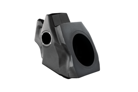 '20-'24 RZR® Pro Series 10" Vented Dash Subwoofer Enclosure | UTVS-PRO-VENC-DASH-10 UTV Stereo