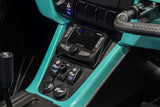 '25 -'26 RZR® Pro Series Head Unit Mount | UTVS-PRO2-HUMT-DASHKIT-RKR UTV Stereo