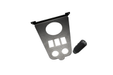 RZR® Pro Series Head Unit Mount (2025 MODELS ONLY) | UTVS-PRO2-HUMT-DASHKIT-RKR