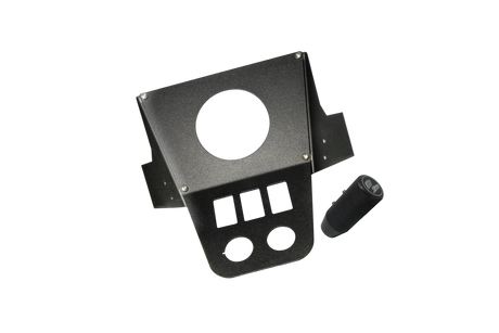 '20-'24 RZR® Pro Series Head Unit Mount | UTVS-PRO-HUMT UTV Stereo