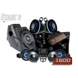 2025+ RZR® Pro Series Elite Stage 6 Stereo Kit | UTVS-PRO2-S6-E
