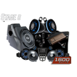 '25-'26 RZR® Pro Series Elite Stage 6 Stereo Kit | UTVS-PRO2-S6-E UTV Stereo