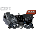 '25-'26 RZR® Pro Series Signature Stage 6 Stereo Kit | UTVS-PRO2-S6-S UTV Stereo