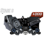 '25-'26 RZR® Pro Series Signature Stage 6 Stereo Kit | UTVS-PRO2-S6-S UTV Stereo