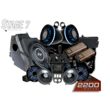 '25-'26 RZR® Pro Series Elite Stage 7 Stereo Kit | UTVS-PRO2-S7-E UTV Stereo